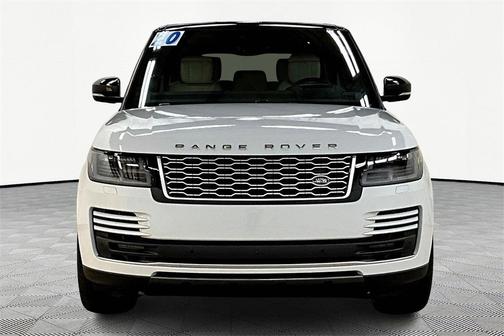 2020 Land Rover Range Rover P525 HSE LWB