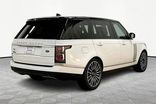2020 Land Rover Range Rover P525 HSE LWB