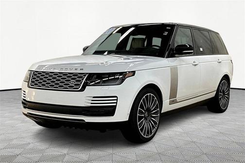 2020 Land Rover Range Rover P525 HSE LWB