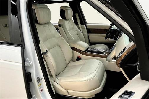2020 Land Rover Range Rover P525 HSE LWB