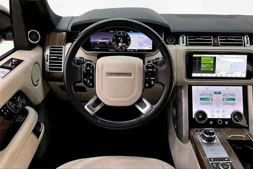 2020 Land Rover Range Rover P525 HSE LWB