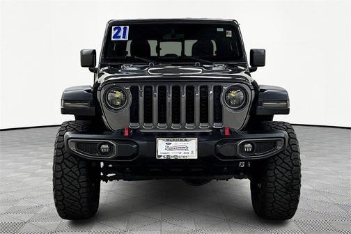 2021 Jeep Gladiator Rubicon