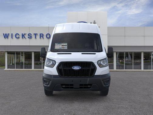Oxford White 2026 Ford Transit-350 Base