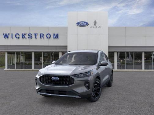 2026 Ford Escape Platinum