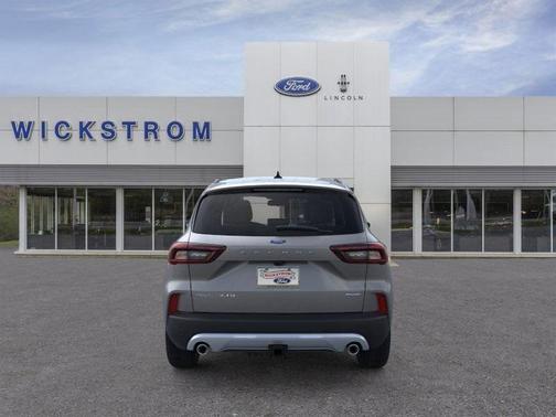 2026 Ford Escape Platinum