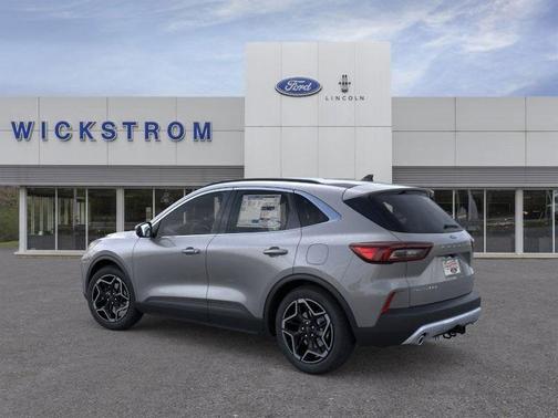 2026 Ford Escape Platinum