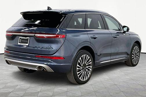 2022 Lincoln Corsair Reserve