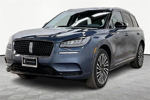 2022 Lincoln Corsair Reserve