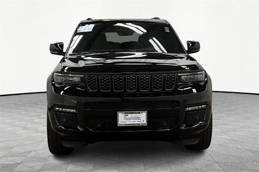 2024 Jeep Grand Cherokee L Summit
