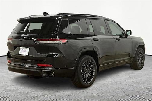 2024 Jeep Grand Cherokee L Summit