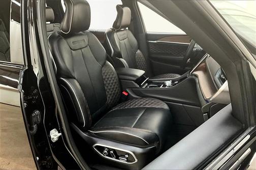2024 Jeep Grand Cherokee L Summit