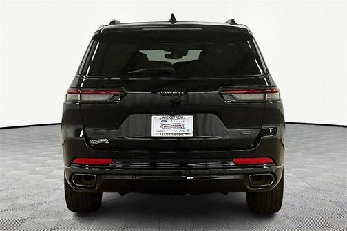 2024 Jeep Grand Cherokee L Summit