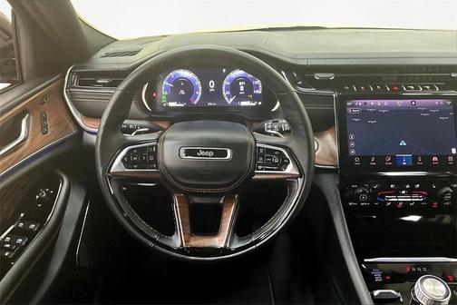 2024 Jeep Grand Cherokee L Summit