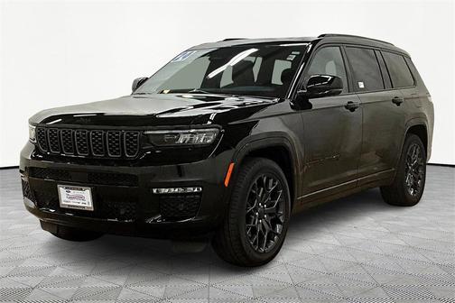 2024 Jeep Grand Cherokee L Summit