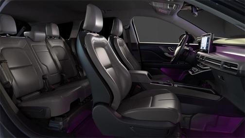 2025 Lincoln Corsair Premiere