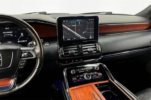 2020 Lincoln Navigator Reserve