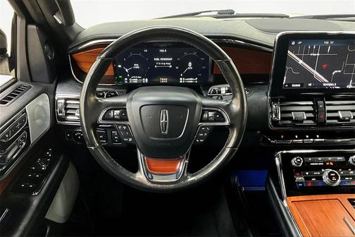 2020 Lincoln Navigator Reserve