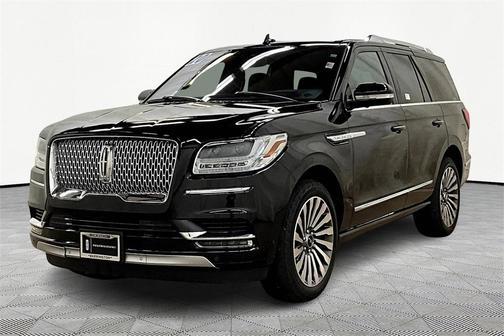 2020 Lincoln Navigator Reserve