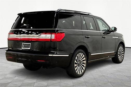 2020 Lincoln Navigator Reserve