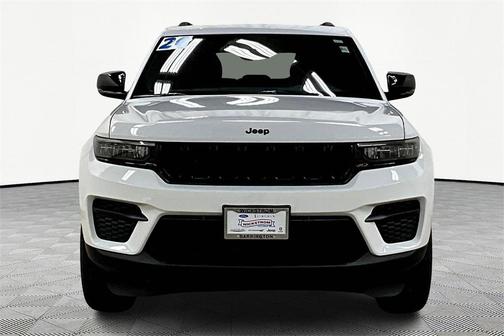 2024 Jeep Grand Cherokee Laredo