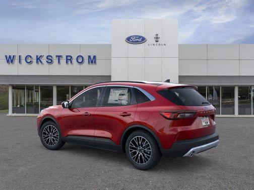 2026 Ford Escape PHEV