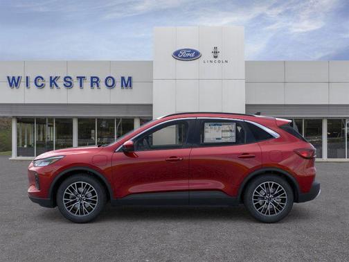 2026 Ford Escape PHEV