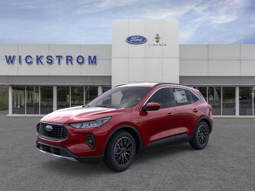 2026 Ford Escape PHEV