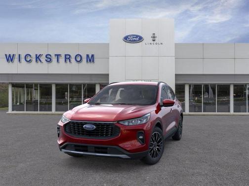 2026 Ford Escape PHEV