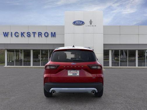 2026 Ford Escape PHEV