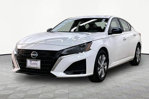 2025 Nissan Altima S