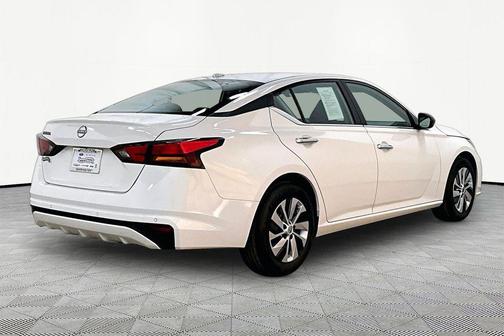 2025 Nissan Altima S