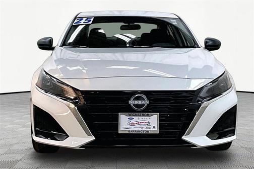 2025 Nissan Altima S