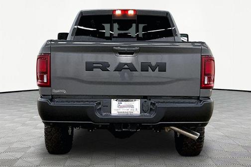 Ceramic Gray Clearcoat 2026 RAM 2500 Rebel/Power Wagon