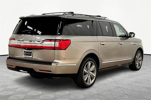2018 Lincoln Navigator L Reserve