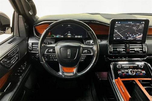 2018 Lincoln Navigator L Reserve