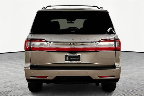2018 Lincoln Navigator L Reserve