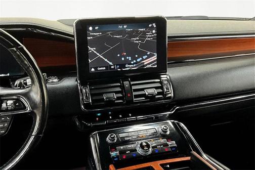 2018 Lincoln Navigator L Reserve