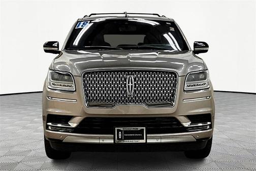 2018 Lincoln Navigator L Reserve