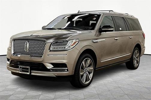 2018 Lincoln Navigator L Reserve