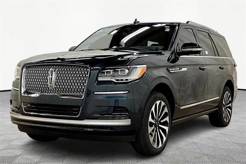 2022 Lincoln Navigator Reserve