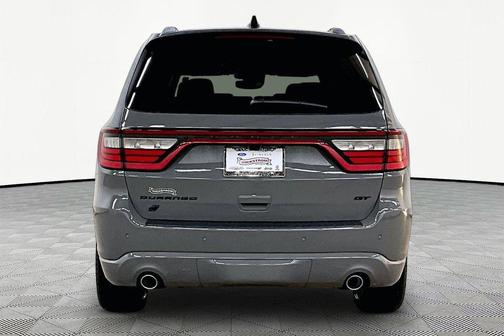 2026 Dodge Durango GT Premium HEMI V8