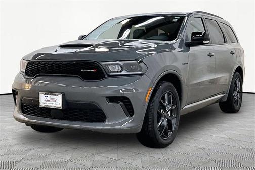 2026 Dodge Durango GT Premium HEMI V8