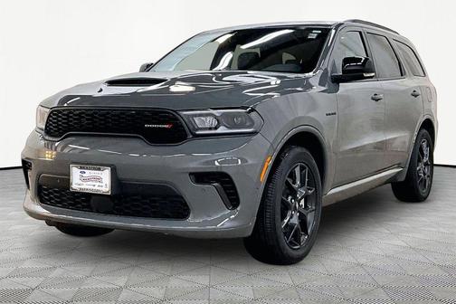 2026 Dodge Durango GT Premium HEMI V8
