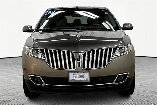 2012 Lincoln MKX Base