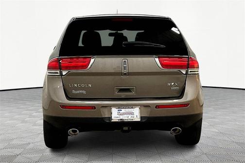2012 Lincoln MKX Base