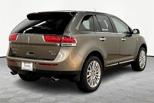 2012 Lincoln MKX Base