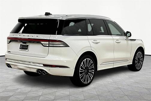 2025 Lincoln Aviator Black Label AWD