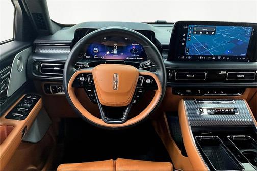 2025 Lincoln Aviator Black Label AWD