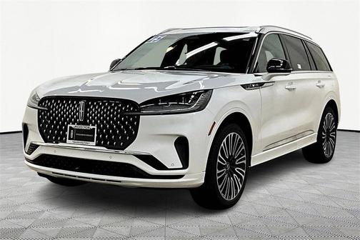 2025 Lincoln Aviator Black Label AWD