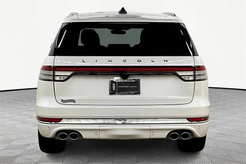 2025 Lincoln Aviator Black Label AWD